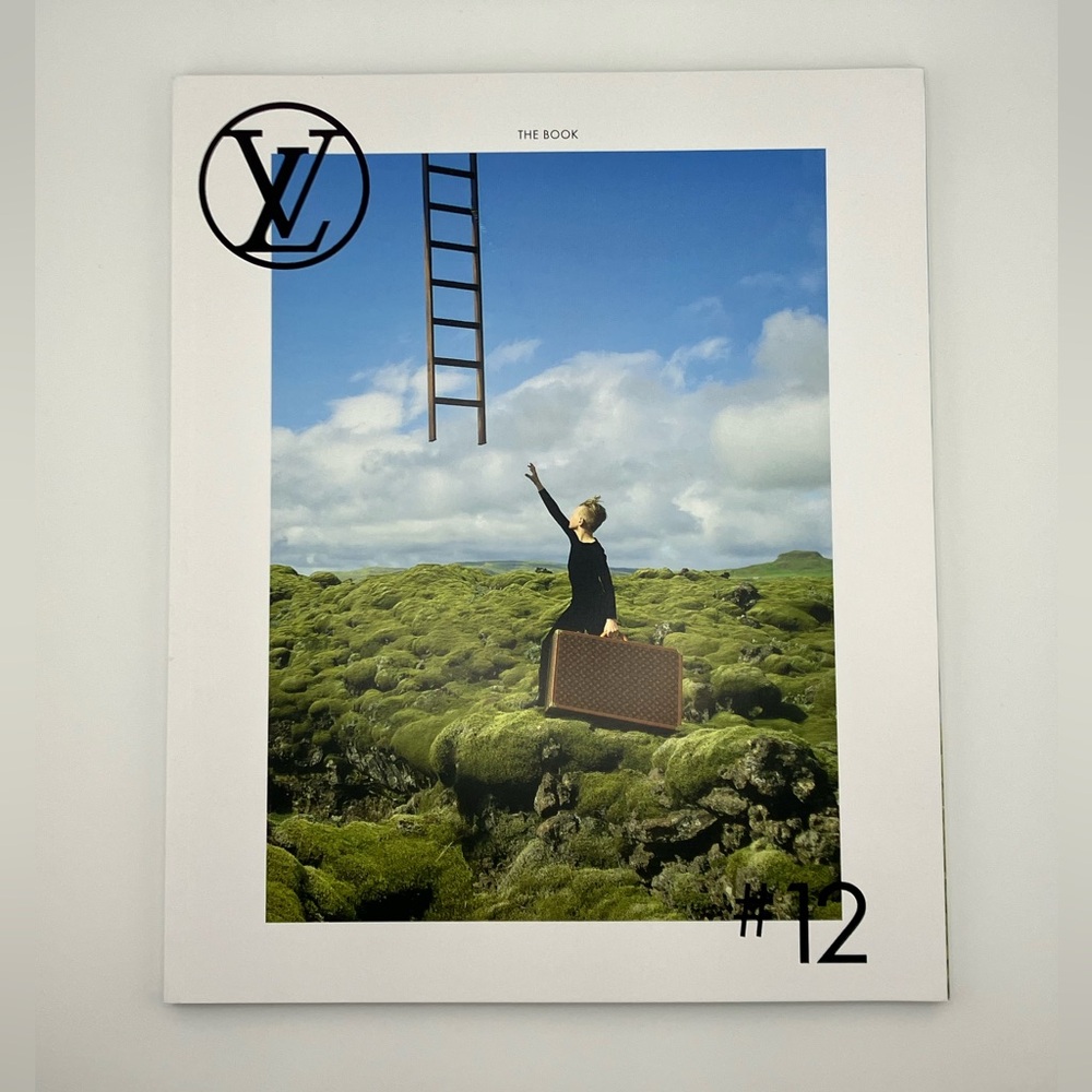 Louis Vuitton The Book #12 Cataolog